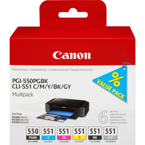 Printen & Scannen