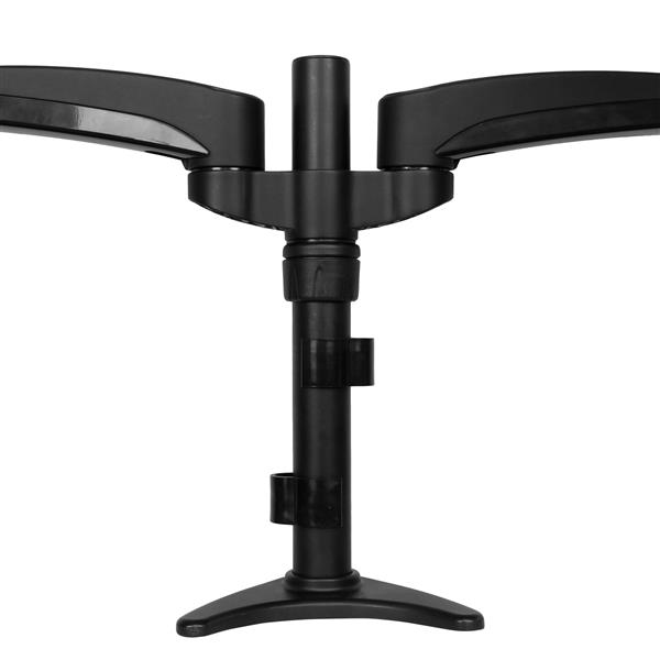 StarTech.com Dual monitorarm - scharnierend - bureau monteerbaar - Afbeelding 5