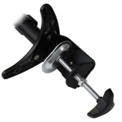 StarTech.com Dual monitorarm - scharnierend - bureau monteerbaar - Afbeelding 6
