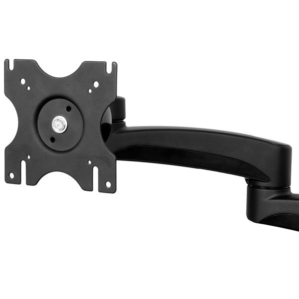 StarTech.com Dual monitorarm - scharnierend - bureau monteerbaar - Afbeelding 3