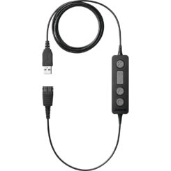 Jabra 260-09 hoofdtelefoon accessoire USB-adapter - Afbeelding 2