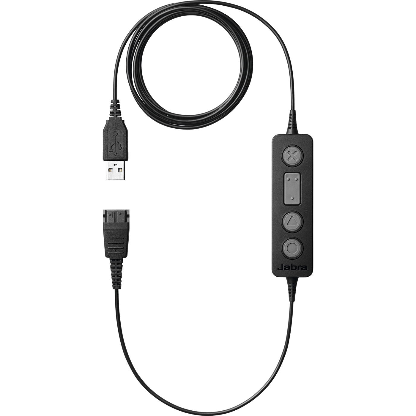 Jabra 260-09 hoofdtelefoon accessoire USB-adapter - Afbeelding 2