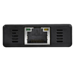 StarTech.com 3-poorts draagbare USB 3.0-hub plus Gigabit Ethernet - 5Gbps - aluminium met geintegreerde kabel - Afbeelding 4