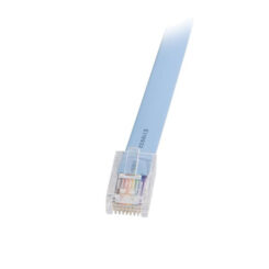 StarTech.com 1,8 m RJ45 naar DB9 Cisco consolebeheerrouterkabel - M/F - Afbeelding 4