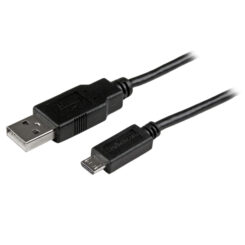 StarTech.com Korte micro-USB-kabel – 0,5 m