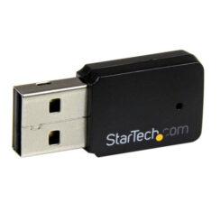 StarTech.com USB 2.0 AC600 mini-dubbelband draadloze-AC netwerkadapter - 1T1R 802.11ac wifi-adapter - Afbeelding 4