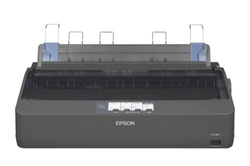 Dot matrix-printers