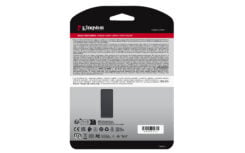 Kingston Technology A400 480 GB 2.5" SATA III TLC - Afbeelding 6