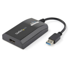 StarTech.com USB 3.0-naar-HDMI externe Multi-Monitor grafische videoadapter voor Mac & pc – DisplayLink gecertificeerd – HD 1080p - Afbeelding 2