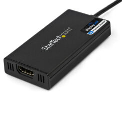 StarTech.com USB 3.0 naar 4K HDMI externe Multi-Monitor grafische videoadapter – DisplayLink gecertificeerd – Ultra HD 4K - Afbeelding 5