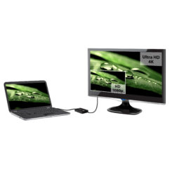 StarTech.com USB 3.0 naar 4K HDMI externe Multi-Monitor grafische videoadapter – DisplayLink gecertificeerd – Ultra HD 4K - Afbeelding 6
