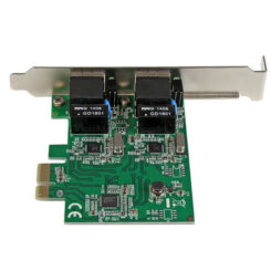 StarTech.com 2-poorts gigabit PCI Express server netwerk adapter kaart PCIe NIC - Afbeelding 5