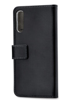 Mobilize Classic Gelly Wallet Book Case Samsung Galaxy A30s/A50 Black