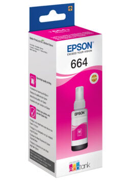 Epson 664 EcoTank inktfles magenta