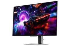 Samsung S32FG814SU computer monitor 81,3 cm (32") 3840 x 2160 Pixels 4K Ultra HD OLED Zilver - Afbeelding 4