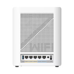ASUS ZenWiFi BQ16 Quad-band (2.4 GHz / 5 GHz-1 / 5 GHz-2 / 6 GHz) Wi-Fi 7 (802.11be) Wit 5 Intern - Afbeelding 5