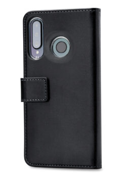 Mobilize Classic Gelly Wallet Book Case Huawei P30 Lite/P30 Lite New Edition Black