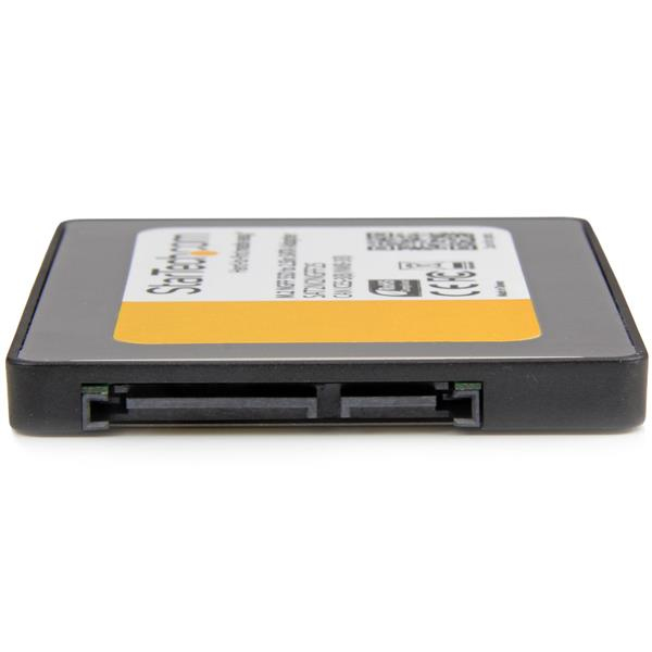 StarTech.com M.2 SSD naar 2,5 inch SATA III-adapter NGFF Solid-State Drive Converter met beschermende behuizing - Afbeelding 3