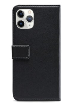 Mobilize Classic Gelly Wallet Book Case Apple iPhone 11 Pro Black
