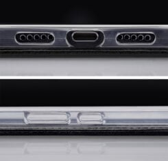 Mobilize Classic Gelly Wallet Book Case Apple iPhone 11 Pro Black - Afbeelding 3