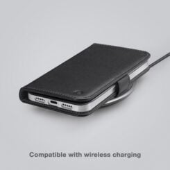 Mobilize Classic Gelly Wallet Book Case Apple iPhone 11 Pro Black - Afbeelding 4