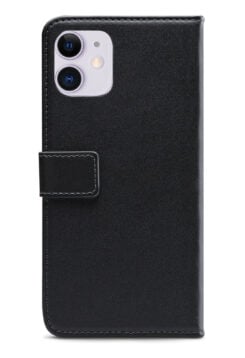 Mobilize Classic Gelly Wallet Book Case Apple iPhone XR/11 Black