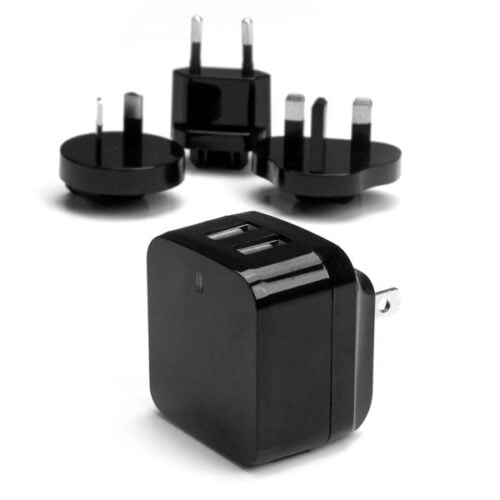 Opladers voor mobiele apparatuur