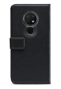 Mobilize Classic Gelly Wallet Book Case Nokia 6.2/7.2 Black