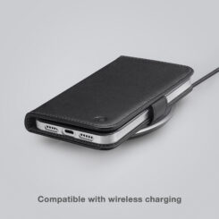 Mobilize Classic Gelly Wallet Book Case Nokia 6.2/7.2 Black - Afbeelding 4