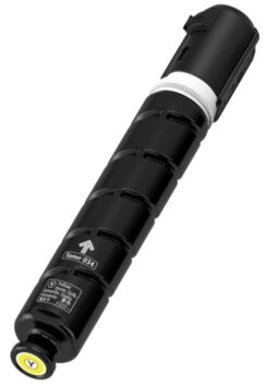 Canon 034 tonercartridge 1 stuk(s) Origineel Geel - Afbeelding 4