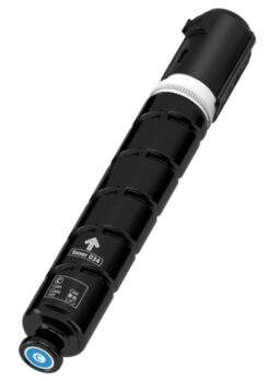 Canon 034 tonercartridge 1 stuk(s) Origineel Cyaan - Afbeelding 4