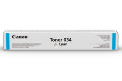 Canon 034 tonercartridge 1 stuk(s) Origineel Cyaan - Afbeelding 3
