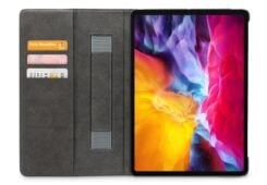 Mobilize Premium Folio Case Apple iPad Pro 11 (2018/2020/2021/2022)/Air 10.9 (2020/2022) Black - Afbeelding 3