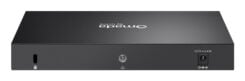 TP-Link ES206XPP-M2 netwerk-switch Managed L2 2.5G Ethernet (100/1000/2500) Power over Ethernet (PoE) Bureaublad-/wandmontage Zwart - Afbeelding 3