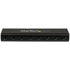 StarTech.com M.2 SSD Behuizing voor M.2 SATA SSDs - USB 3.0 (5Gbps) met UASP - Externe M.2 SSD Behuizing - Aluminum - Afbeelding 6