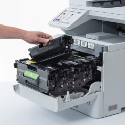 Brother TN-821XXLM tonercartridge 1 stuk(s) Origineel Magenta - Afbeelding 3
