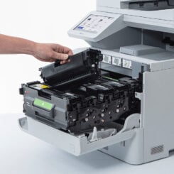Brother TN-821XLC tonercartridge 1 stuk(s) Origineel Cyaan - Afbeelding 4