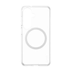 PanzerGlass CARE™ by ® Urban Explorer Case Transparent w. White Qi Samsung Galaxy S26 mobiele telefoon behuizingen Hoes Transparant - Afbeelding 5