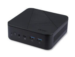 Acer Veriton NUC VN1502G-13U7U 0,73L maat pc Zwart i7-1355U BGA 1744 - Afbeelding 4