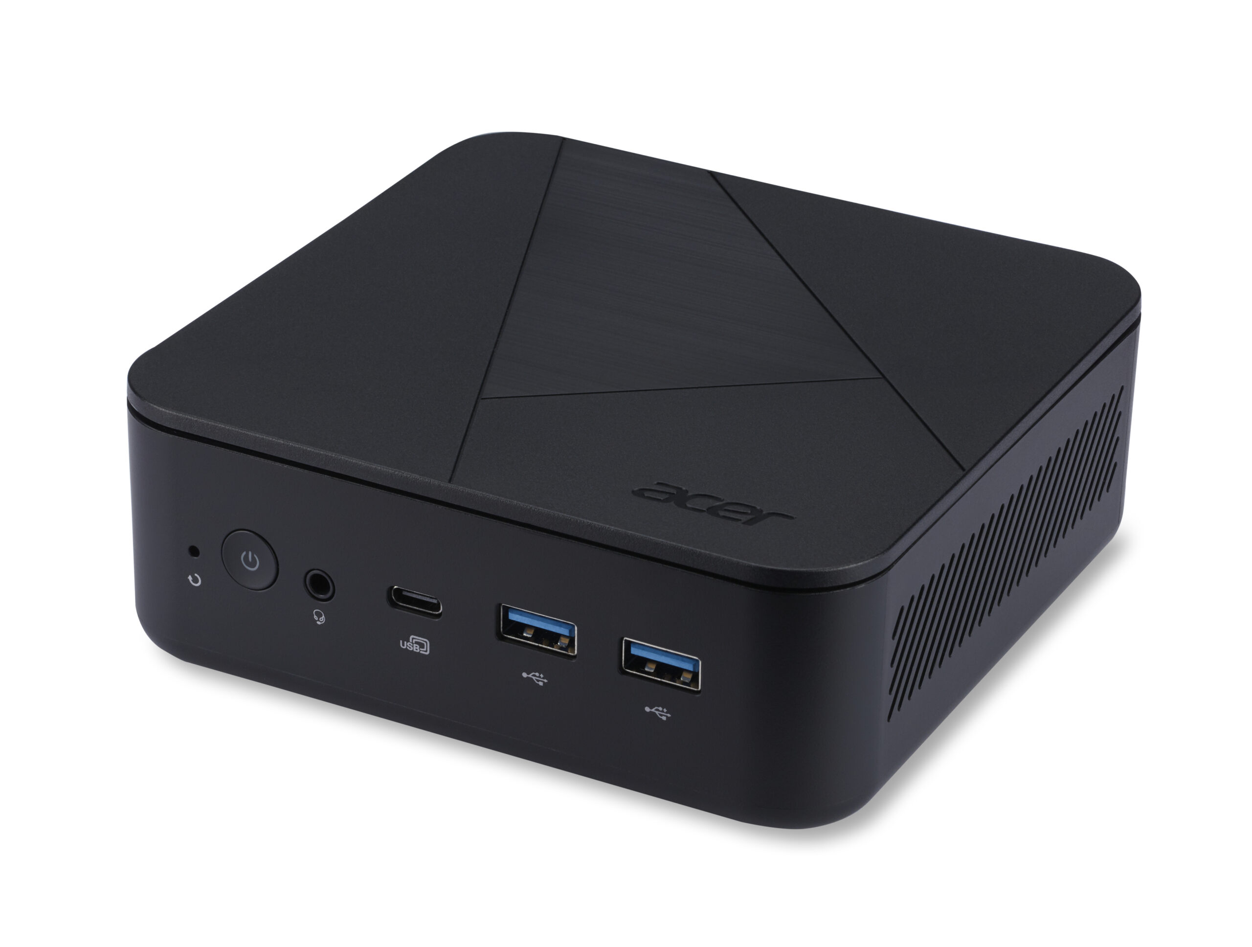 Acer Veriton NUC VN1502G-13U7U 0,73L maat pc Zwart i7-1355U BGA 1744 - Afbeelding 4