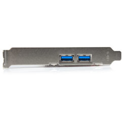 StarTech.com 4 Port PCI Express USB 3.0 Kaart - 5Gbps - 2 Extern & 2 Intern - SATA Voeding - UASP Support - 2 Moederbord Headers - Afbeelding 4