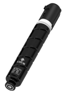Canon C-EXV 48 tonercartridge 1 stuk(s) Origineel Zwart - Afbeelding 2