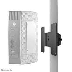 Neomounts THINCLIENT-05 Mini PC houder - max 10 kg - universeel - Afbeelding 2