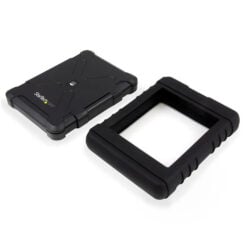 StarTech.com Robuuste harde-schijfbehuizing - USB 3.0 naar 2,5 inch SATA 6 Gbps HDD of SDD - UAS - Afbeelding 4