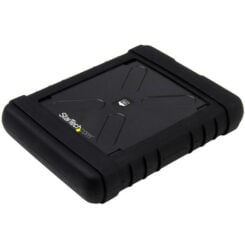 StarTech.com Robuuste harde-schijfbehuizing - USB 3.0 naar 2,5 inch SATA 6 Gbps HDD of SDD - UAS - Afbeelding 2