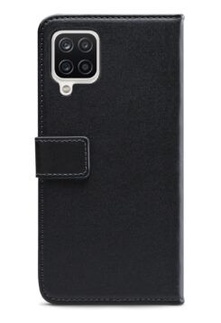 Mobilize Classic Gelly Wallet Book Case Samsung Galaxy A12/M12 Black - Afbeelding 2