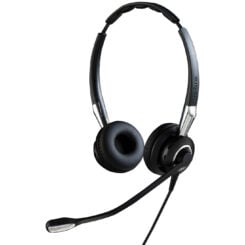 Jabra BIZ 2400 II Headset Bedraad Hoofdband Kantoor/callcenter
