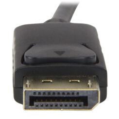 StarTech.com 2m DisplayPort naar HDMI Kabel, 4K 30Hz, DisplayPort naar HDMI Adapter Kabel, DP 1.2 naar HDMI Monitor Kabel Converter, Latching DP Connector, Passieve DP naar HDMI Kabel - Afbeelding 5