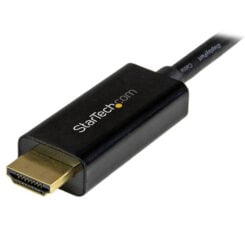 StarTech.com Mini DisplayPort-naar-HDMI-converterkabel - 2 m - 4K - Afbeelding 5