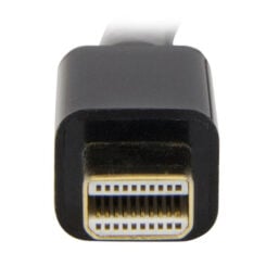 StarTech.com Mini DisplayPort-naar-HDMI-converterkabel - 2 m - 4K - Afbeelding 4